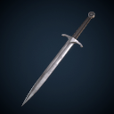 Icon of the asset:Steel Dagger PBR