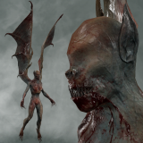 Icon of the asset:Gargoyl-monster