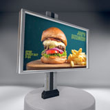 Icon of the asset:Advertising Panel 2.