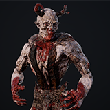 Icon of the asset:Monster Mutant 2