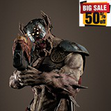 Icon of the asset:Biochemical Monster 10