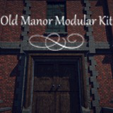Icon of the asset:Old Manor Modular Kit