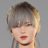 Icon of the asset:School Girl V2 - SRF Series Female Modular Character