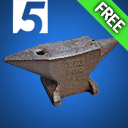 Icon of the asset:PBR Anvil