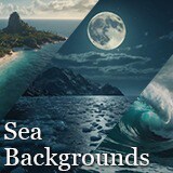 Icon of the asset:Sea Backgrounds