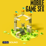 Icon of the asset:Mobile Game Sfx Pack