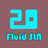 Icon of the asset:2D River | Liquid Simulation