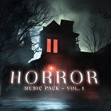 Icon of the asset:Horror Music Pack Vol. 1 Essentials