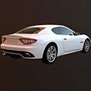Icon of the asset:Low Poly Car #17