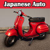 Icon of the asset:Japanese Auto