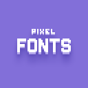 Icon of the asset:Pixel Fonts Megapack
