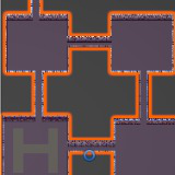 Icon of the asset:Dungeon Generator With Prefab Rooms