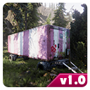 Icon of the asset:Old trailer