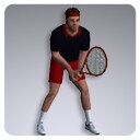 Icon of the asset:Male Tennis Player