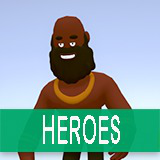 Icon of the asset:3D Stylized Characters Pack 2
