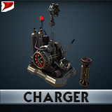 Icon of the asset:Charger