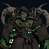 Icon of the asset:Orc Warlock