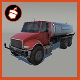 Icon of the asset:Water trucks (2 LODs)