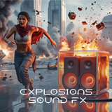 Icon of the asset:Explosions Sound FX Pack