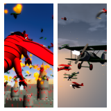 Icon of the asset:Massive Air Battle AI