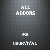 Icon of the asset:All addons for uSurvival