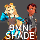 Icon of the asset:OmniShade - Mobile Optimized Shader