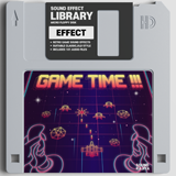 Icon of the asset:Retro Game SFX V1