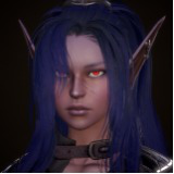 Icon of the asset:Dark Elf Rogue