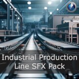 Icon of the asset:Industrial Production Line Sound Effects Pack