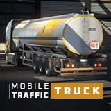 Icon of the asset:Mobile Traffic Truck