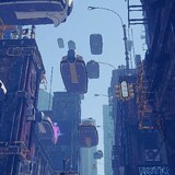 Icon of the asset:cyberpunk - High City (URP)