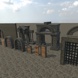 Icon of the asset:Doors Collection