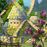 Icon of the asset:2D Worlds Environment Pack – Desert, Grassland, Space