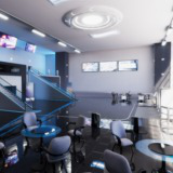 Icon of the asset:Business Center Lobby Interior