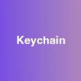 Icon of the asset:Keychain for iOS