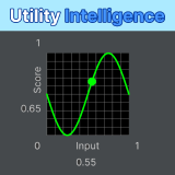 Icon of the asset:Utility Intelligence: Utility AI Framework for Unity 6