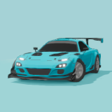 Icon of the asset:Low Poly Cars - Toon Collection 1