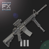 Icon of the asset:Modern Weapons Sound System Part III