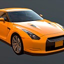Icon of the asset:Low Poly Car #18