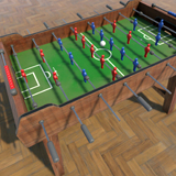 Icon of the asset:Foosball Table