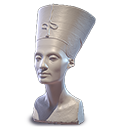 Icon of the asset:Nefertiti