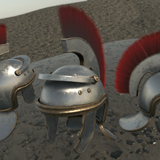 Icon of the asset:Centurion Helmet