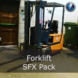 Icon of the asset:Forklift Sound Effects Pack