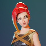 Icon of the asset:Novice Girl