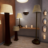 Icon of the asset:Customizable Lights and Candles