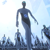 Icon of the asset:Sci-Fi Population System