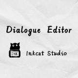 Icon of the asset:Simple Visual Dialogue Editor
