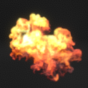 Icon of the asset:VFX Explosion Texture Pack