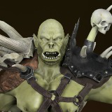 Icon of the asset:Orc Hammer