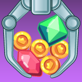 Icon of the asset:Claw Machine - Catchy Vending Crane Mini Game